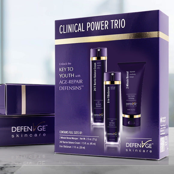 Clinical Power Trio Full Size +